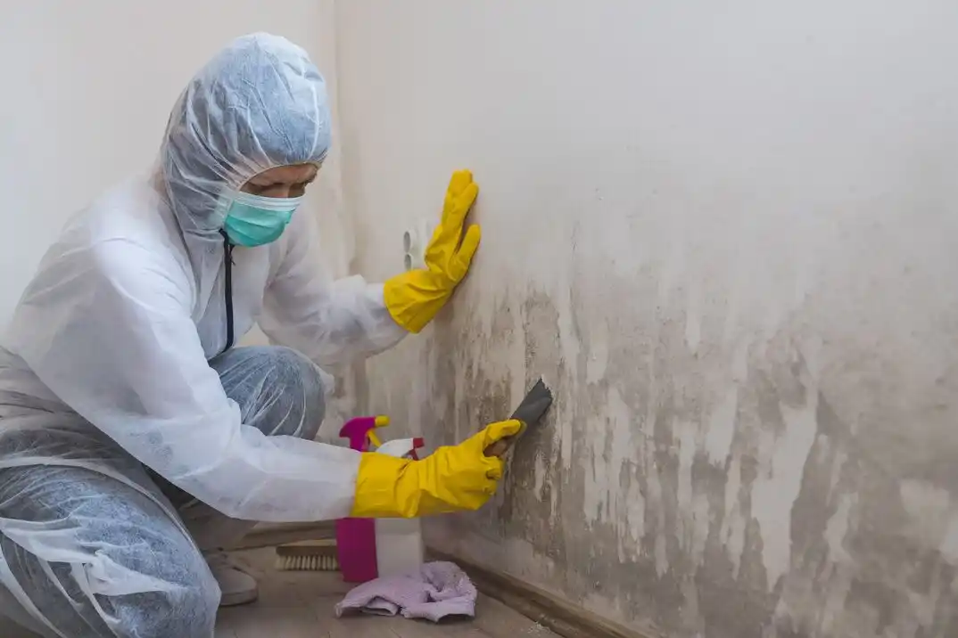 water damage restoration service Southwyck